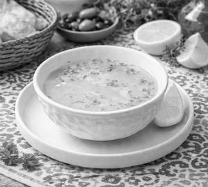 Avgolemono Soup
