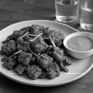 Ginger Paneer
