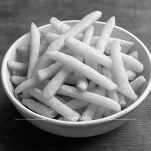Salted Fries