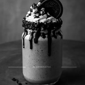 Oreo Freakshake