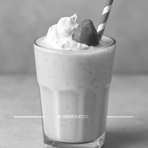 Strawberry Milkshake