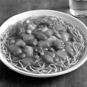 Veg American Chop suey