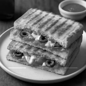 Pizza sandwich