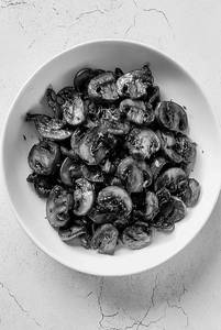 Butter Garlic Mushroom