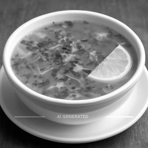 Veg  Lemon Coriander Soup