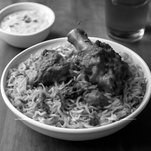 Mutton Biryani