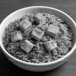 Paneer Rice