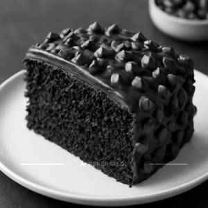 Choco Chips Cake