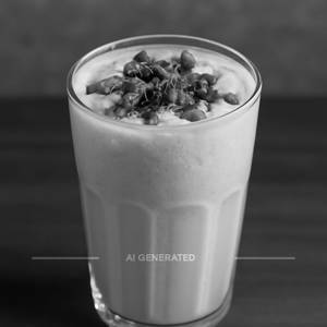 Rose Gulkand Shake