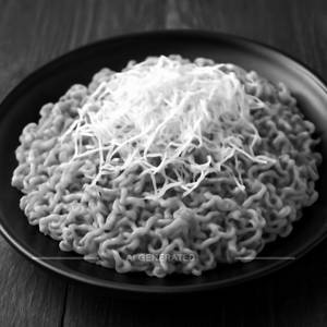 Cheese maggie