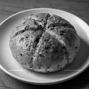 Korean Garlic Bun