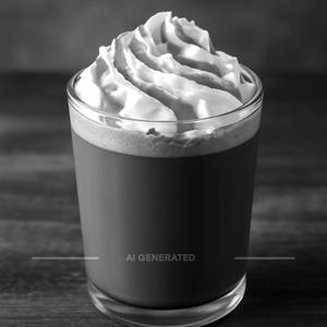 Caramel Hot Chocolate [250 Ml]