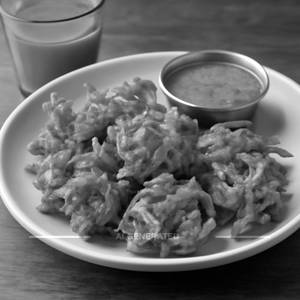 Onion Pakoda