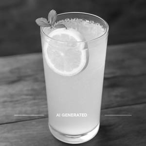 Fresh Lemon Soda