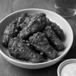 Chilly Chicken Wings