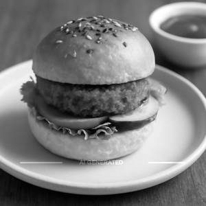 Mini Veg Burger