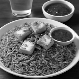 Paneer Triple Schezwan Fried Rice