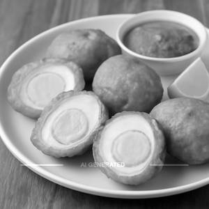 Egg Pakora