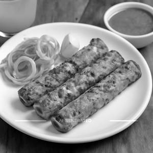 Paneer Seekh Kabab