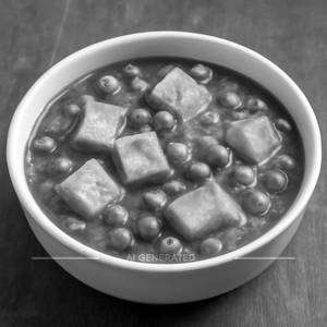 Matar Paneer
