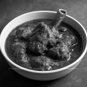 BHUNA MUTTON