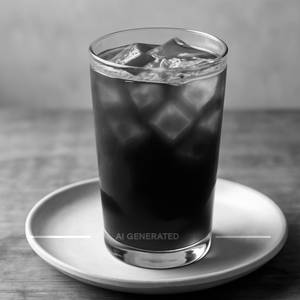 Iced Americano