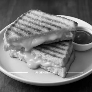 Cheese Grilled Sandwich
