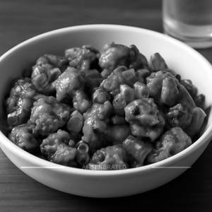 Mushroom Chilly