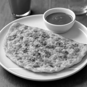 Masala Omelette