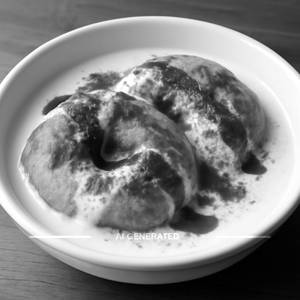 Dahi Vada [2 Vada]