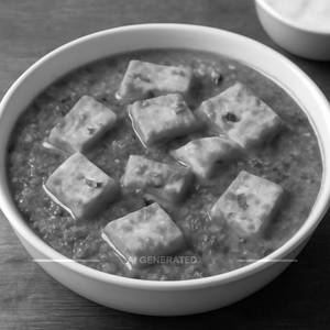 Paneer Garlic Masala