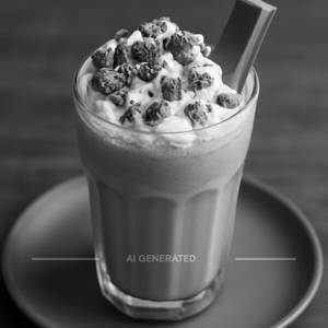 Kitkat Shake