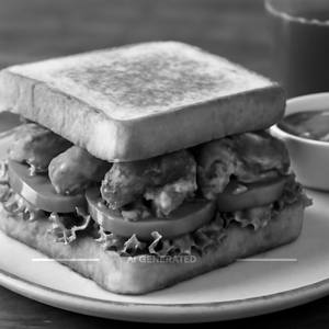Tandoori Chicken Sandwich