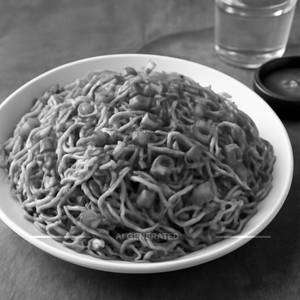 Veg Schezwan Noodles