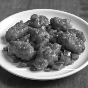 Chilli chicken (4 pcs)