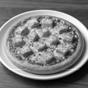 Paneer Cheese Pizza [7 Inches]