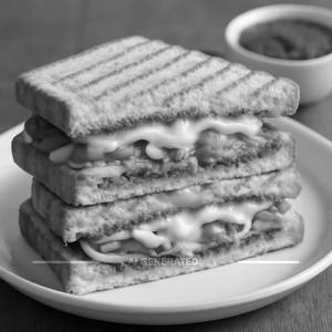 Veg Cheese Sandwich