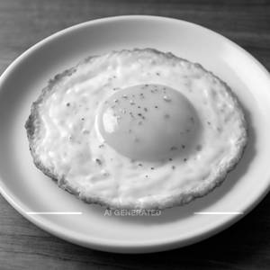 Egg Half Fry