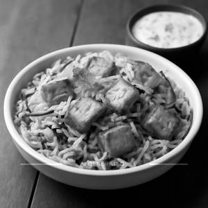 Paneer Biryani