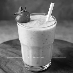 Strawberry Shake