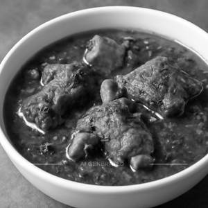 Methi Mutton