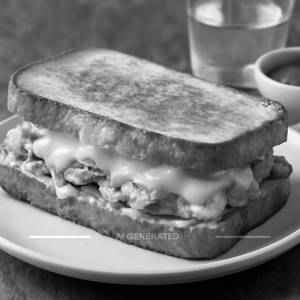 Chicken Cheese Sandwich