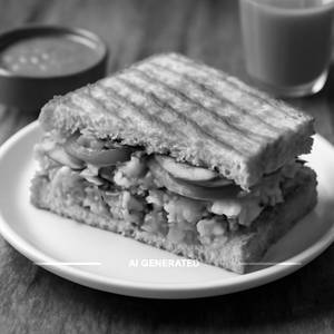Masala Sandwich.