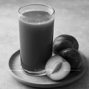 Plum Juice