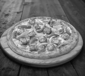 Corn & Panneer Mini Pizza