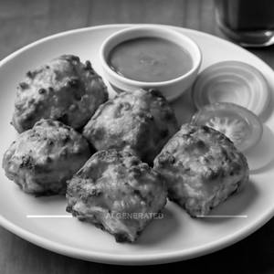 Chicken Achari Tikka