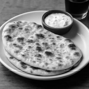 Plain Kulcha