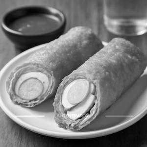 Double Egg Roll