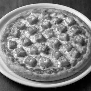 Paneer Cheese Pizza (8 Inches)