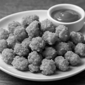 Chicken popcorn